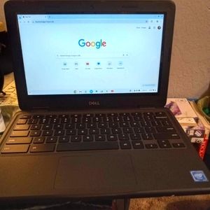 Dell laptop Chromebook